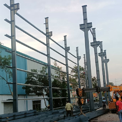 Industrial PEB Shed services