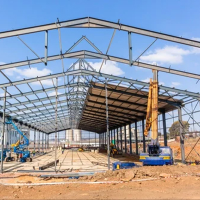 Industrial Civil Contractors Services in Nashik