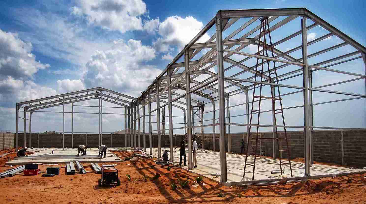 PEB Shed Manufacturers in Bhosari MIDC