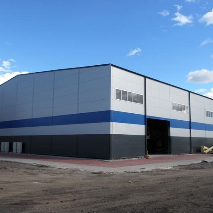 Top Turnkey industrial shed contractor in Ulwe  - Sahyadri Infra Projects